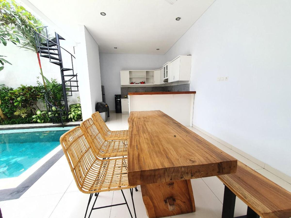 Villa Arjuna Canggu  Exterior photo